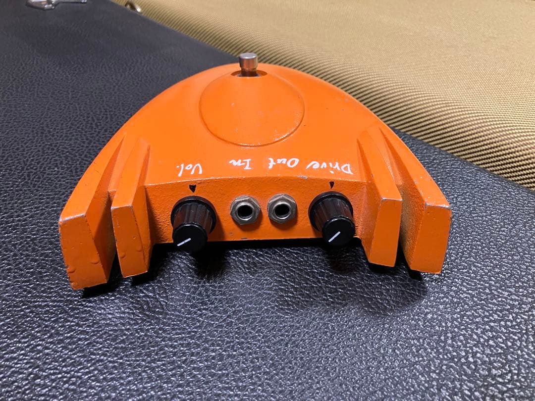 Roger Mayer Axis Fuzz Limited Edition - メルカリ