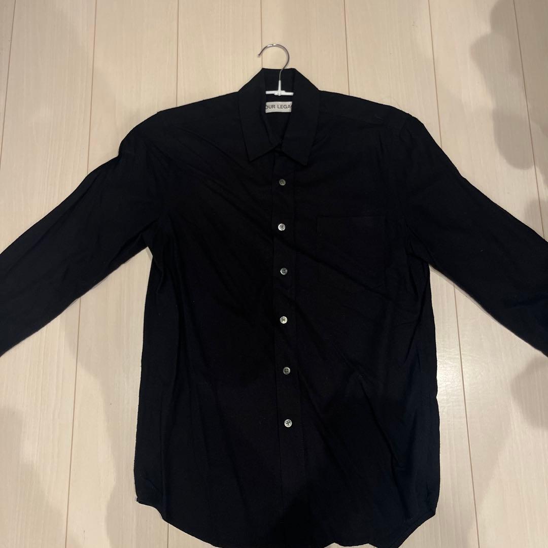 トップス OUR LEGACY CLASSIC SHIRT 46