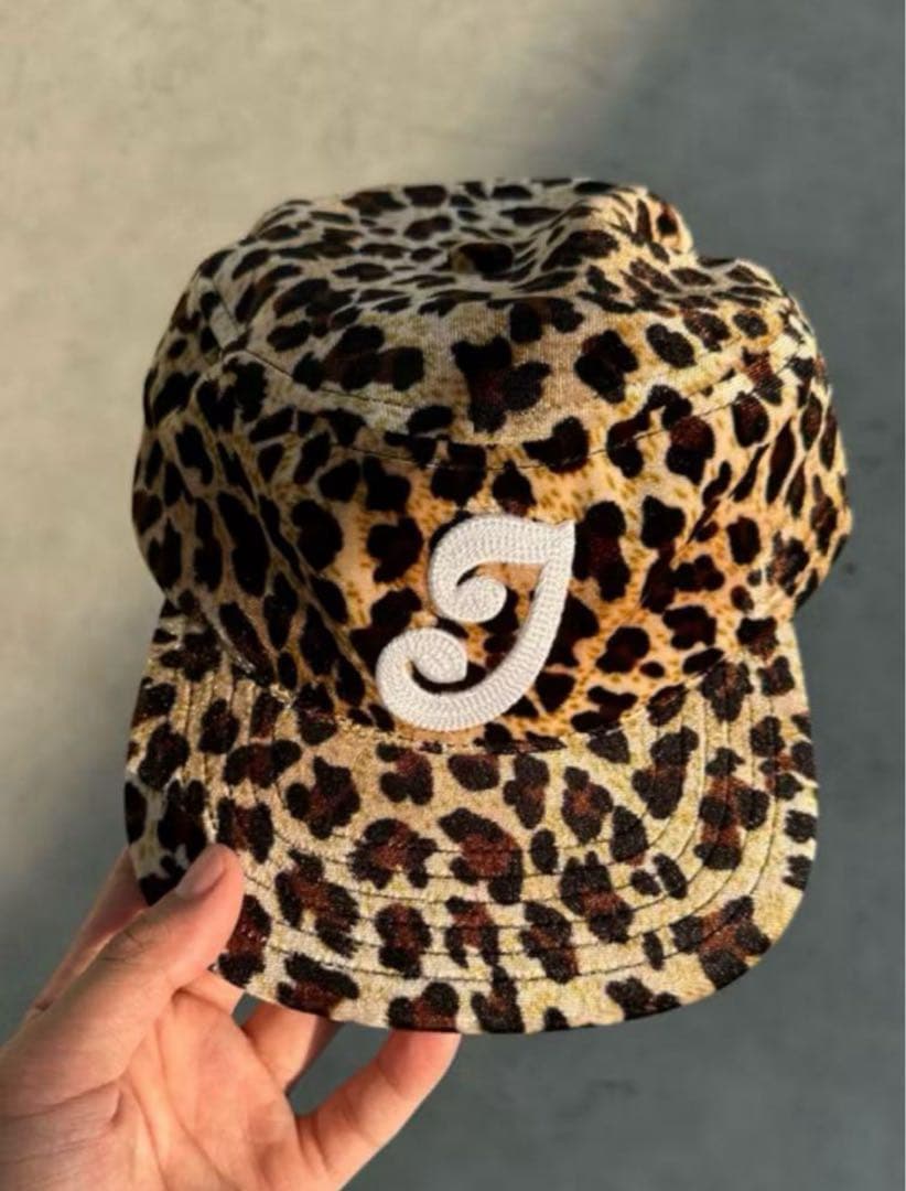 Pillbox キャップ