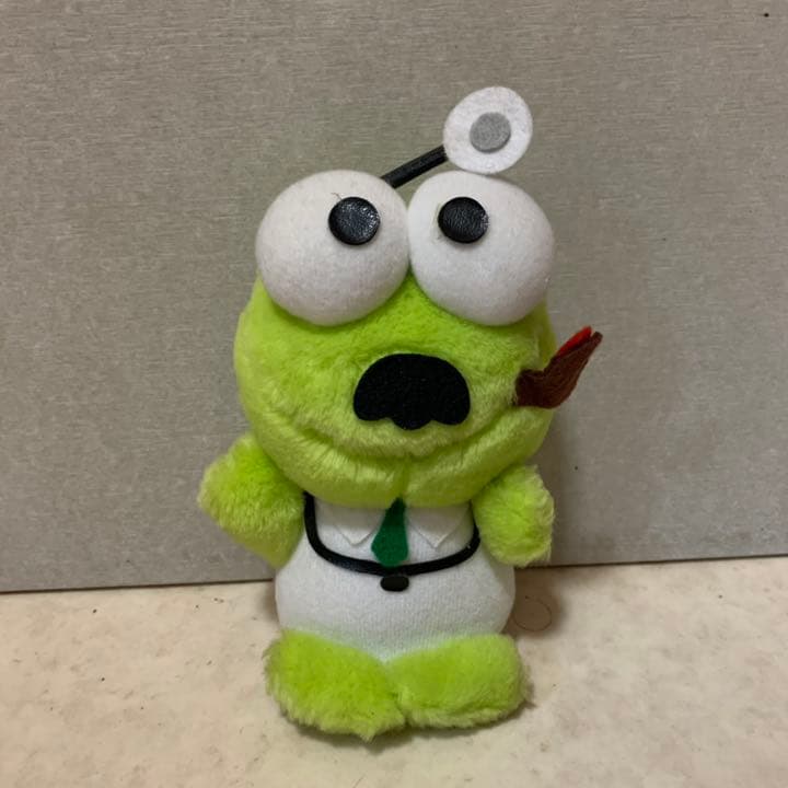 サンリオ　けろけろけろっぴ　お父さん　ぬいぐるみ