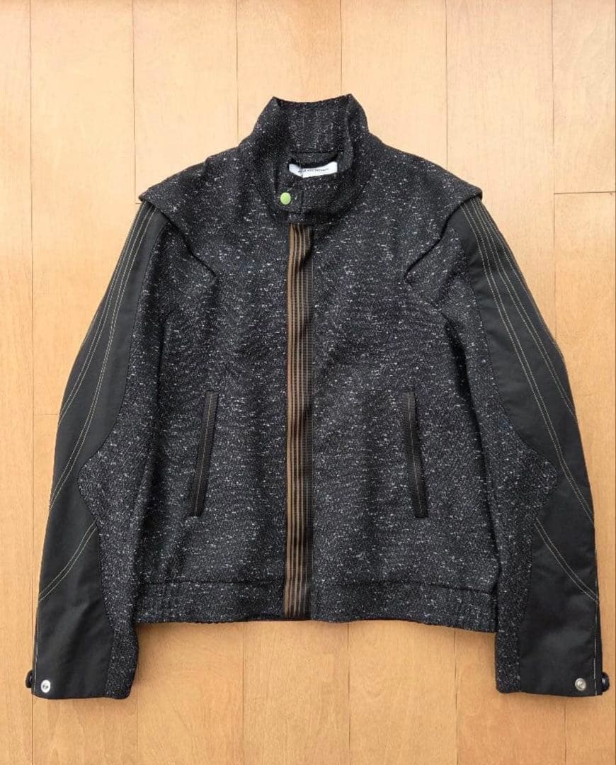 Kiko Kostadinov 25ss SOLIX JACKET size46 - メルカリ