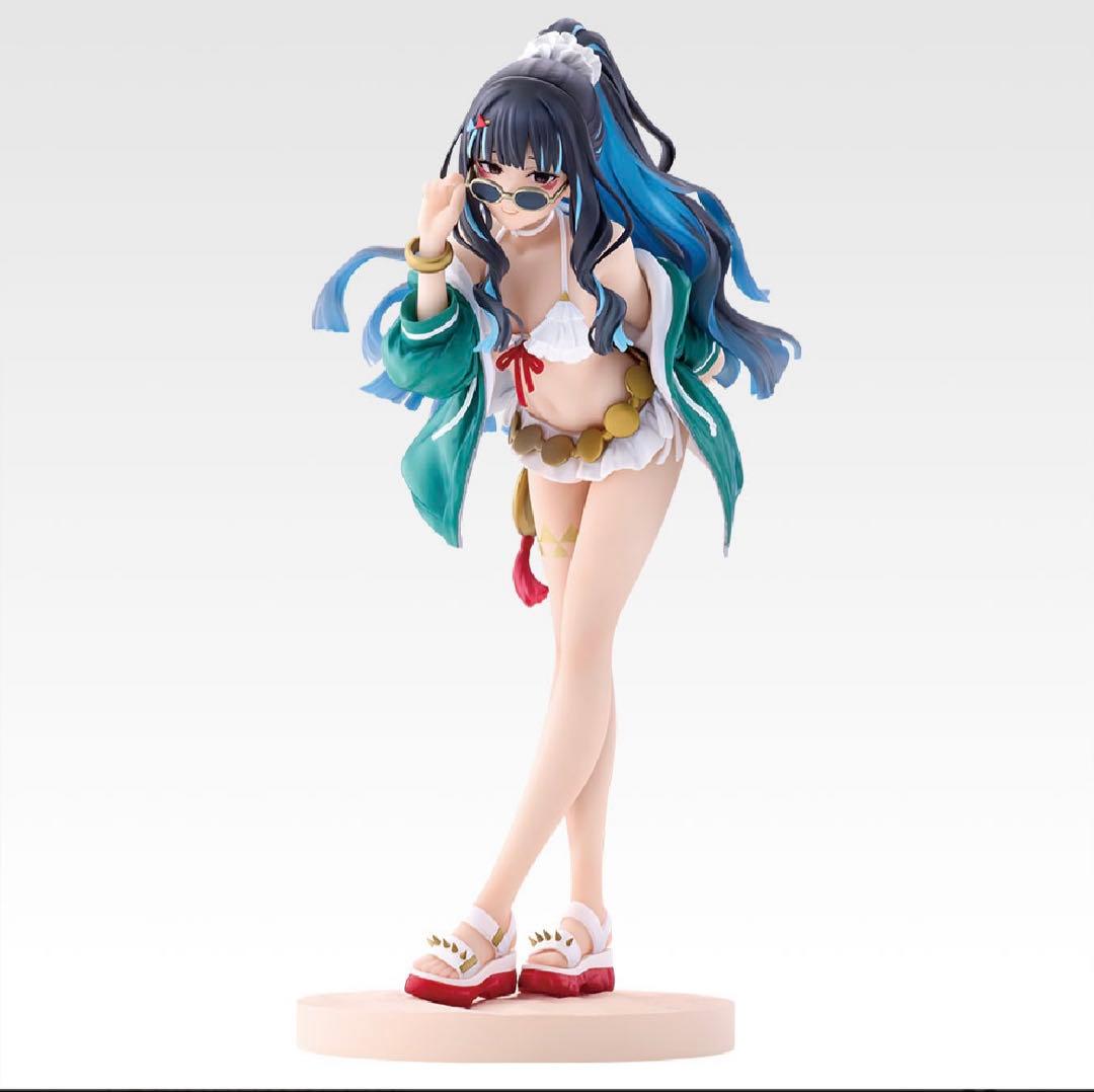 FGO テノチティトラン 一番くじ フィギュア FGO 一番くじ テノチティトラン フィギュア セット - メルカリ