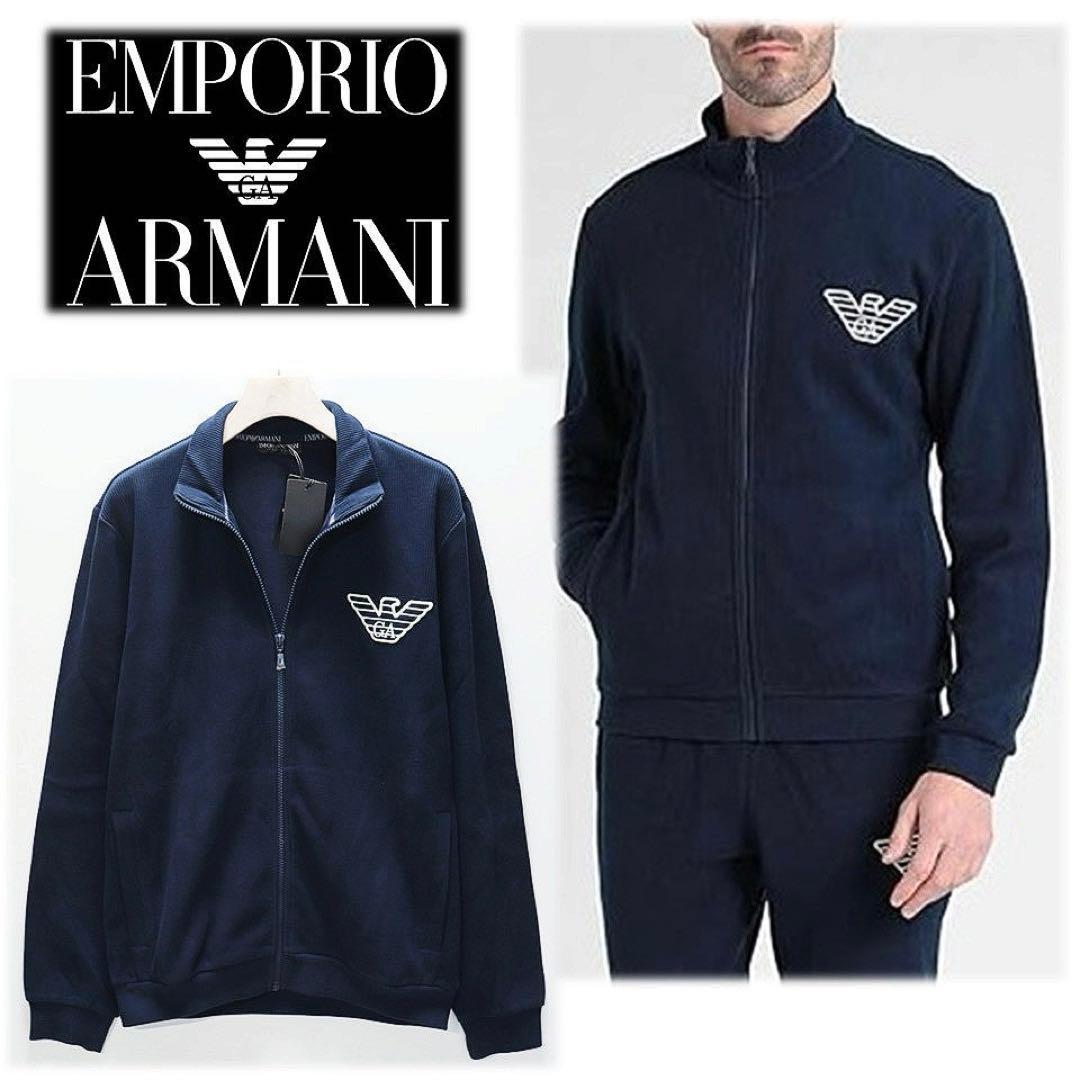 《エンポリオアルマーニ》未使用 コーデュロイブルゾン インポートS(日本S〜M)