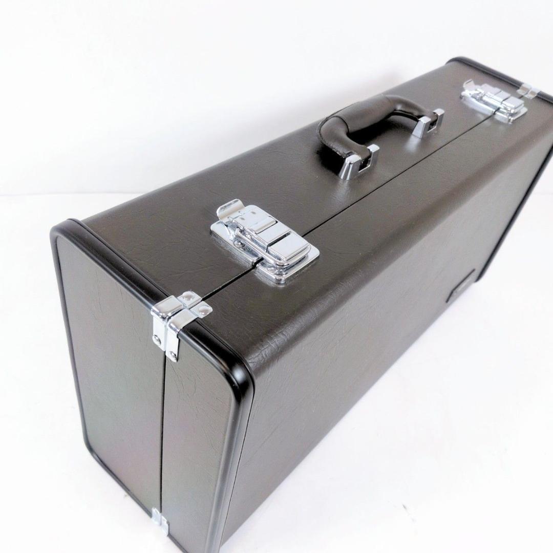 YAMAHA ヤマハ 純正 トランペット用 ハードケース 黒 ブラック - メルカリ