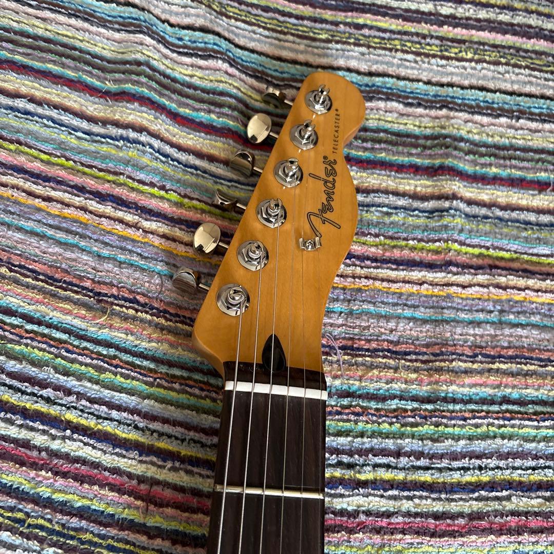 超レア色 Fender Telecaster Forest Green オマケ付 - メルカリ