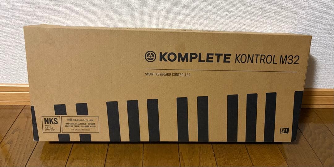 DTM・DAW Native Instruments Komplete Kontrol M32