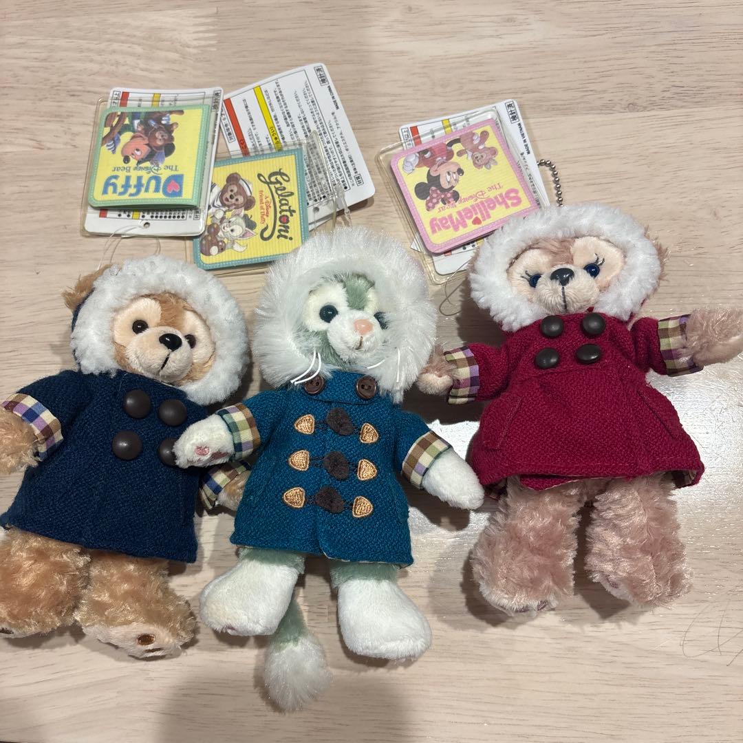 ダッフィーセット