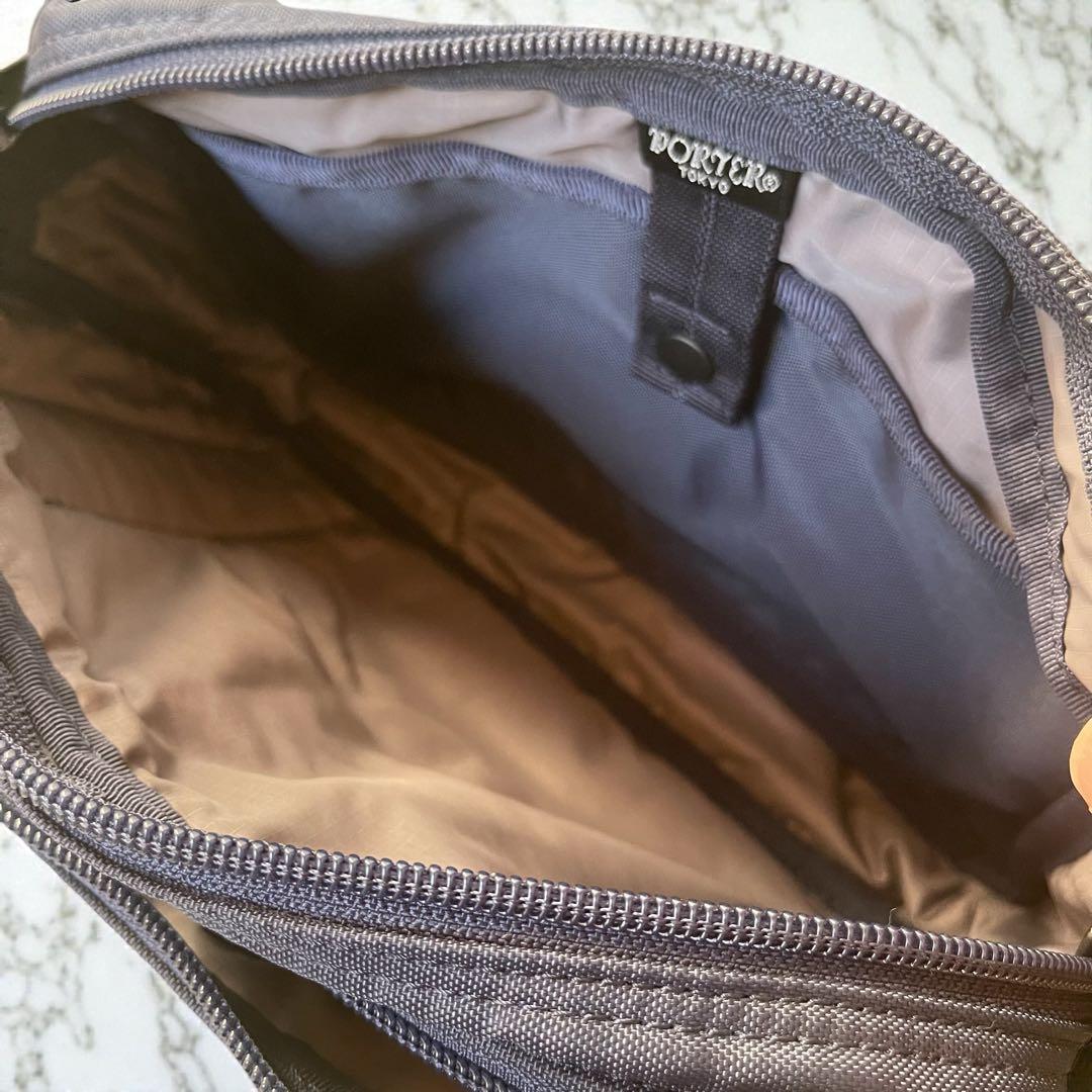 廃盤 PORTER / FLASH WAIST BAG NAVY 極美品 - メルカリ
