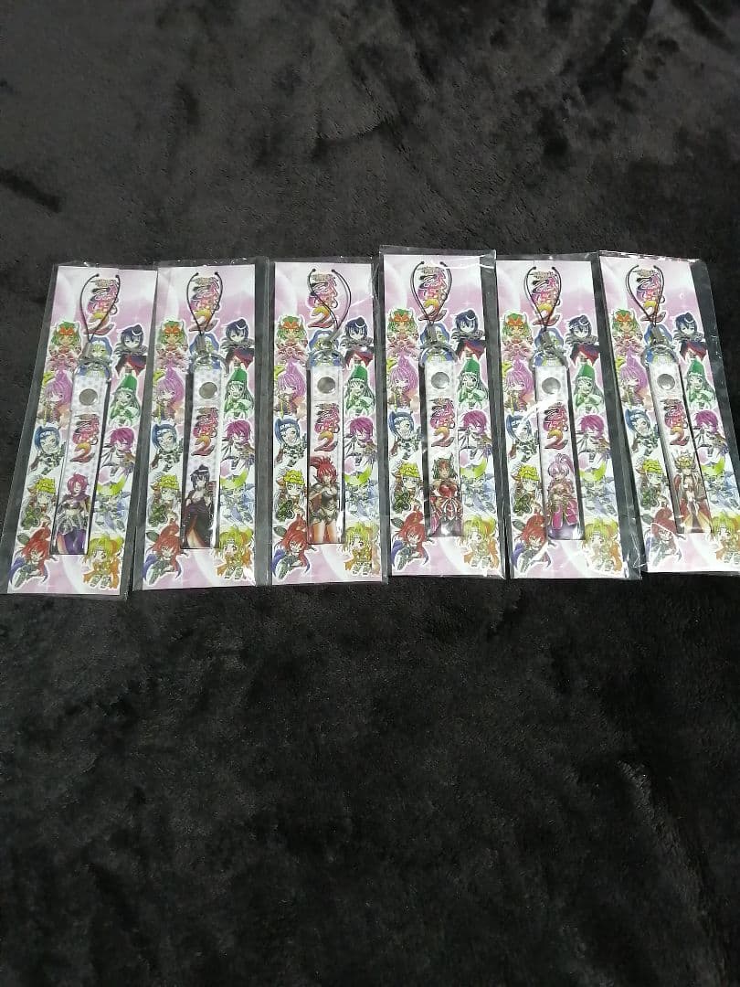 戦国乙女２ストラップ11点セット