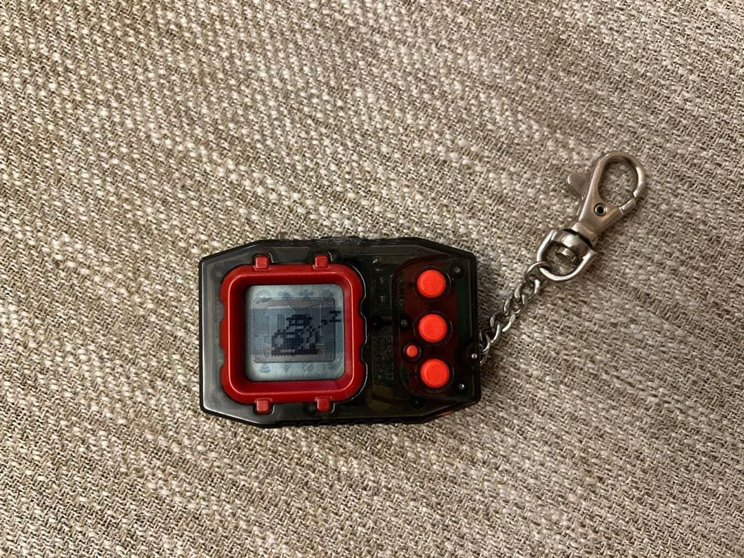 デジモンペンデュラム D-15.5ver.メタル エンパイア　値下げ可能