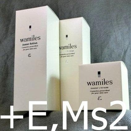 ☆　はなはな様│クリーム１ &ローション２、エマルジョン、Mソープ２