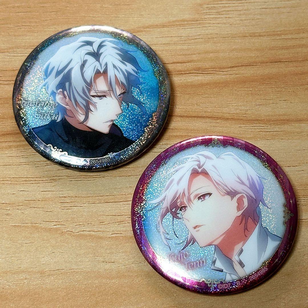 アイドリッシュセブン 缶バッジ 楽 天 セット - メルカリ