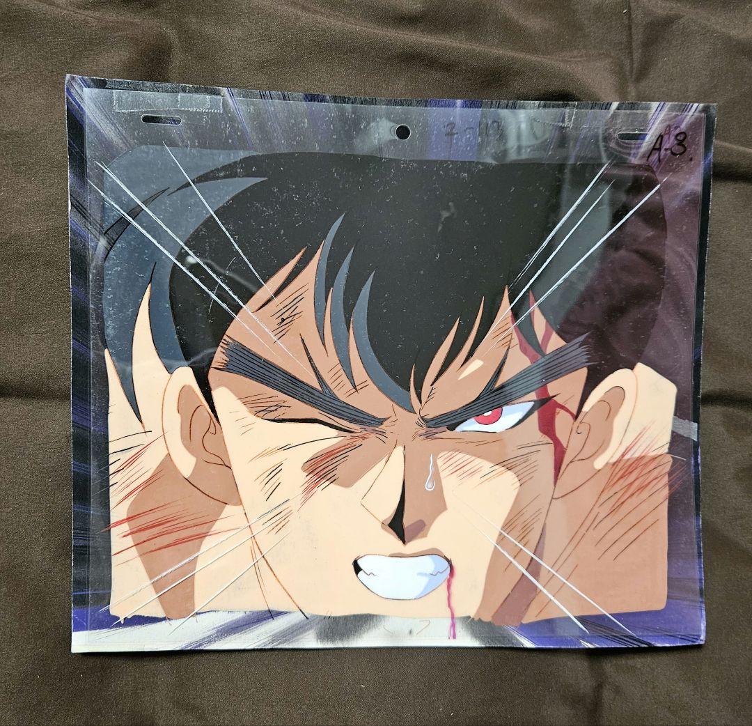 地獄先生ぬ～べ～ セル画 鵺野鳴介 ぬーべー グッズ - メルカリ