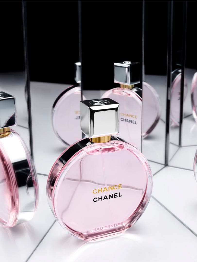 CHANEL CHANCE Eau Tendre 35ml - メルカリ