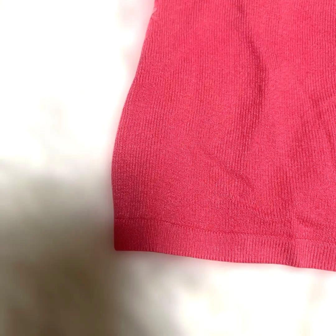 BluGirl Blumarine ピンク 長袖Tシャツ 美品 ラブリーレースM - メルカリ