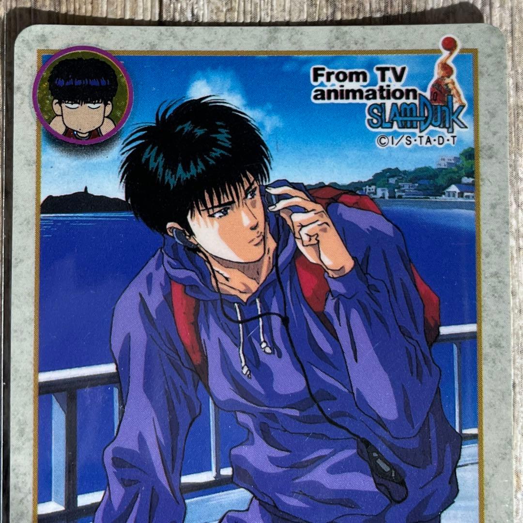 スラムダンク カードダス 流川楓 #93 - メルカリ