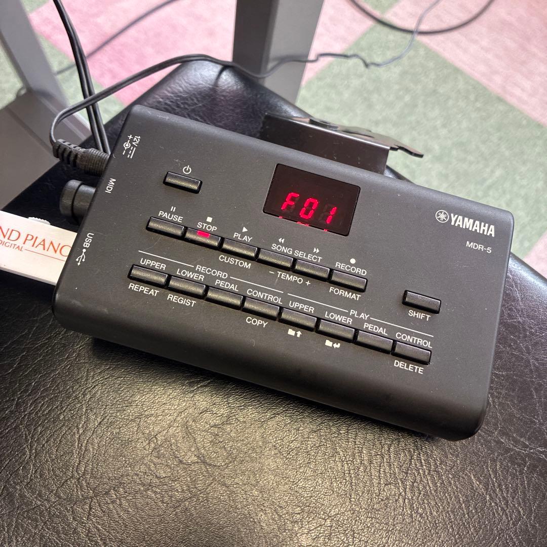 ヤマハ YAMAHA MDR-5 - メルカリ