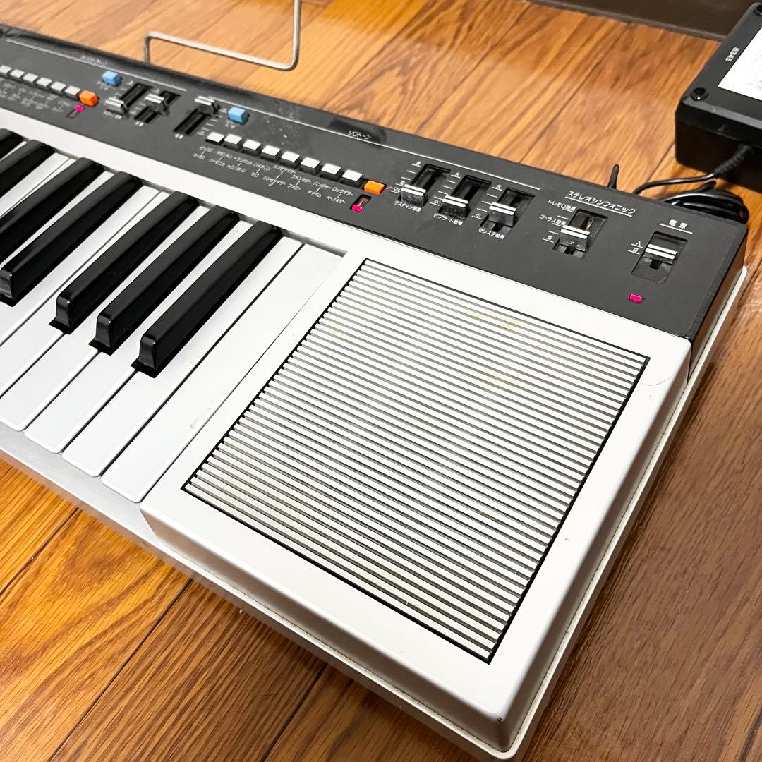 希少品】YAMAHA PS-55S シンセサイザー 動作良好 キーボード