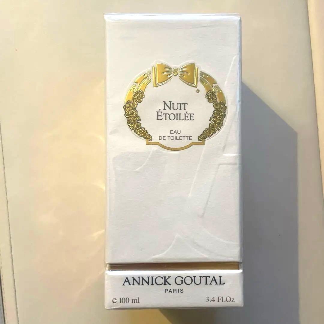 ANNICK GOUTAL ニュイエトワール　オードトワレ100ミリ　新品未開封