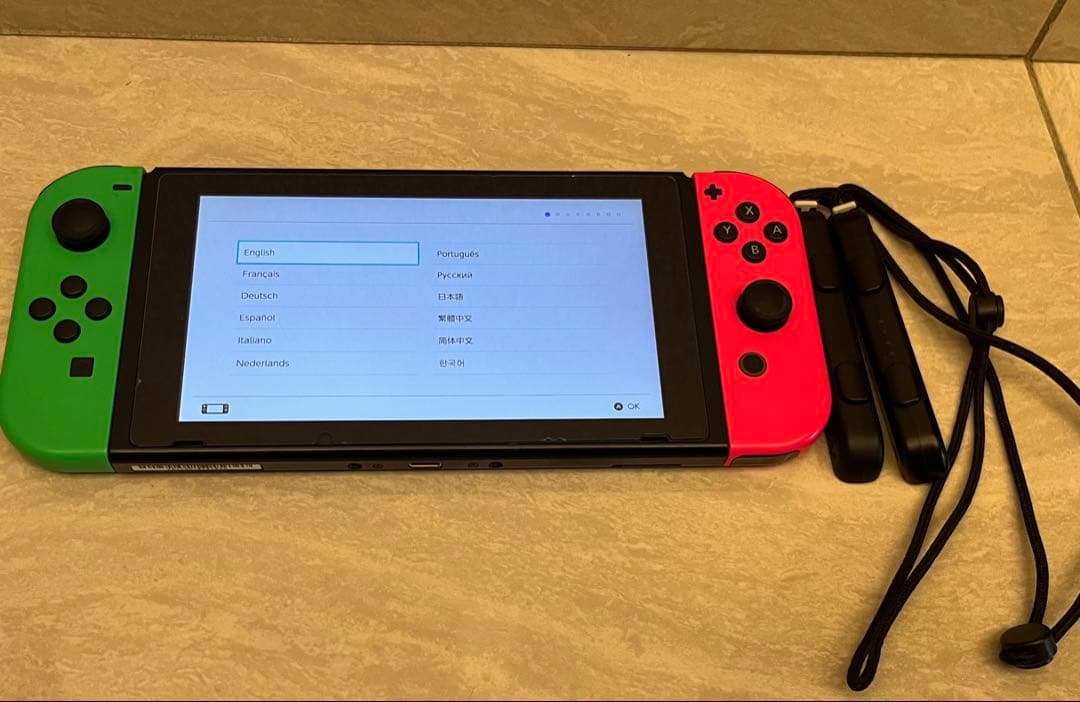 Nintendo Switch ネオングリーン/ネオンピンク 本体 Nintendo Switch 本体 Joy-Con ネオングリーン ネオンピンク｜Yahoo
