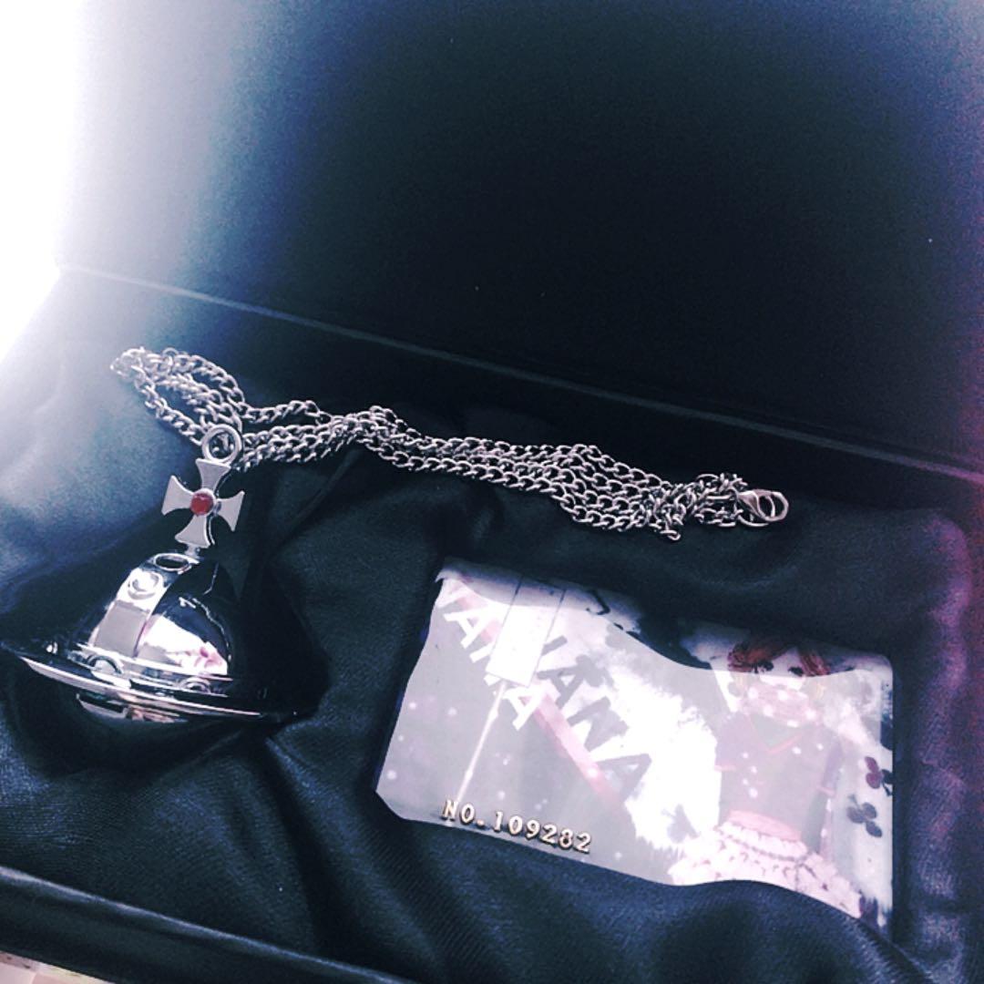 NANA Vivienne Westwood オーブライター - メルカリ