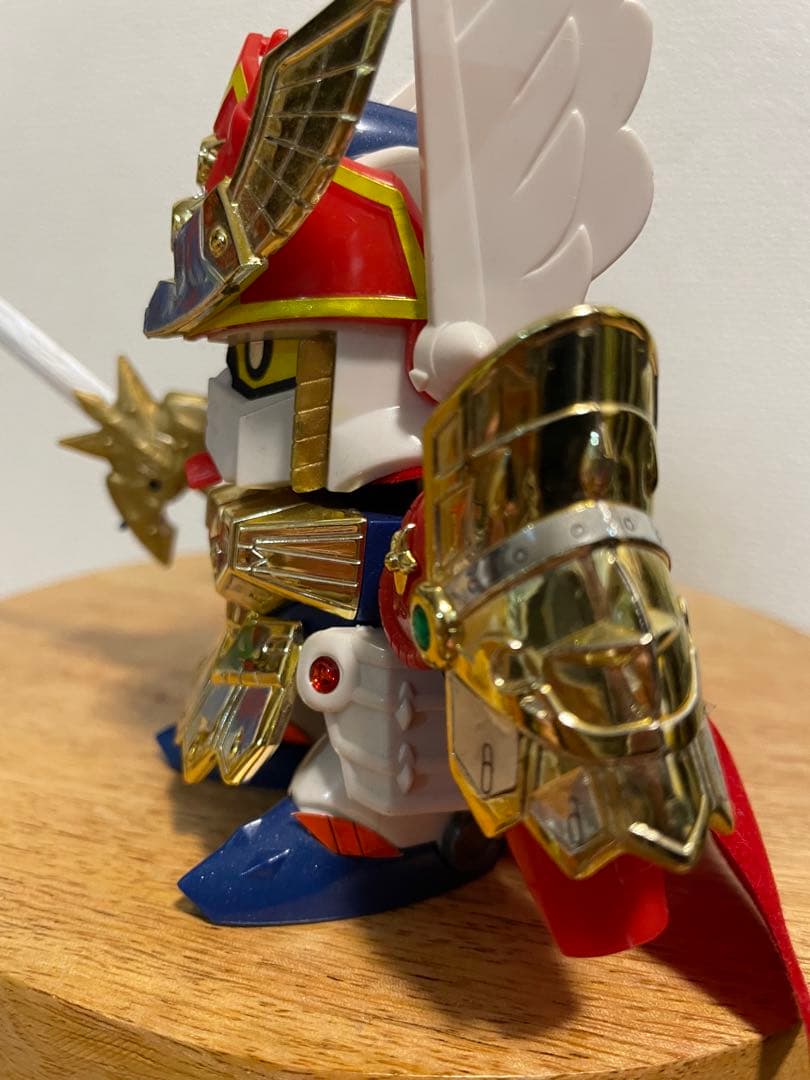 元祖 SDガンダム キングガンダム II世 二世 ナイトガンダム物語 BB戦士