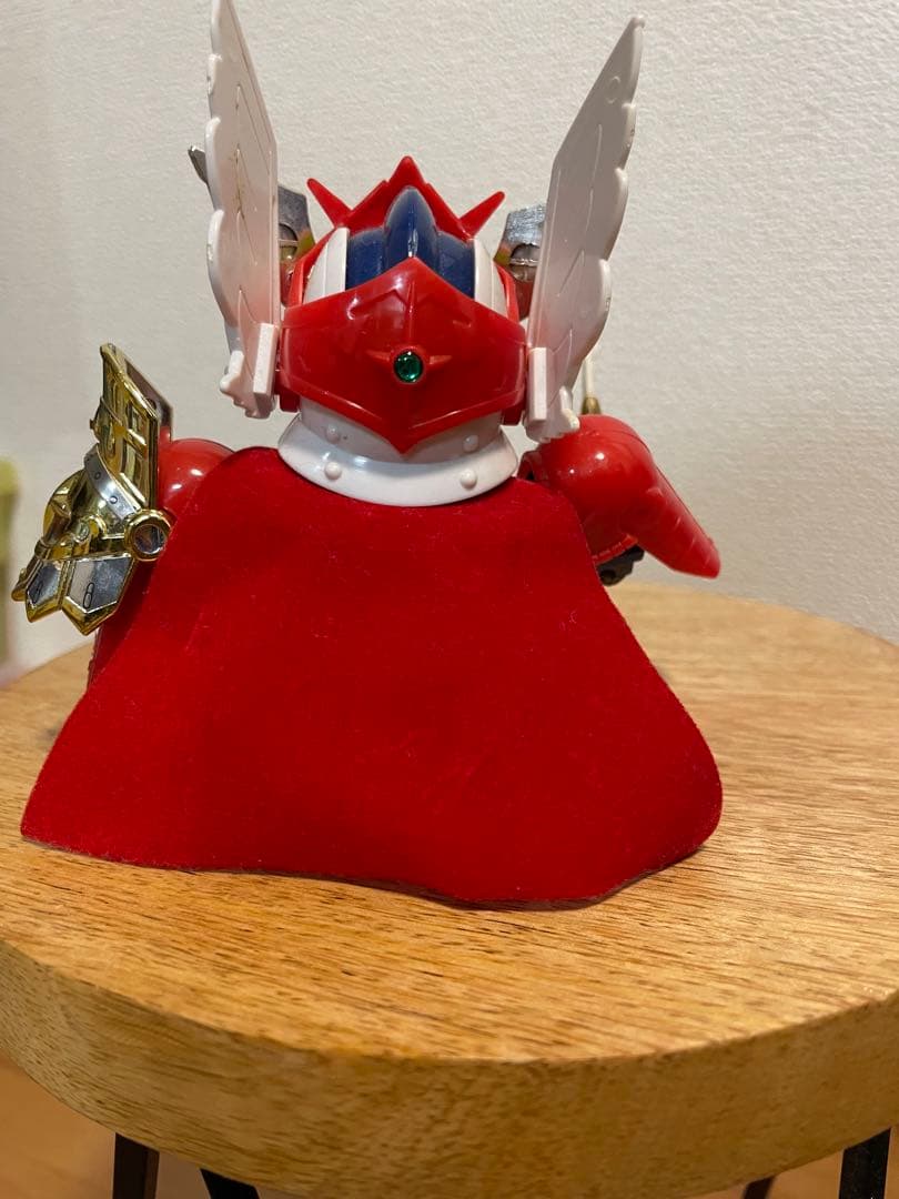 F*L様 元祖 SDガンダム キングガンダム II世 二世 ナイトガンダム物語