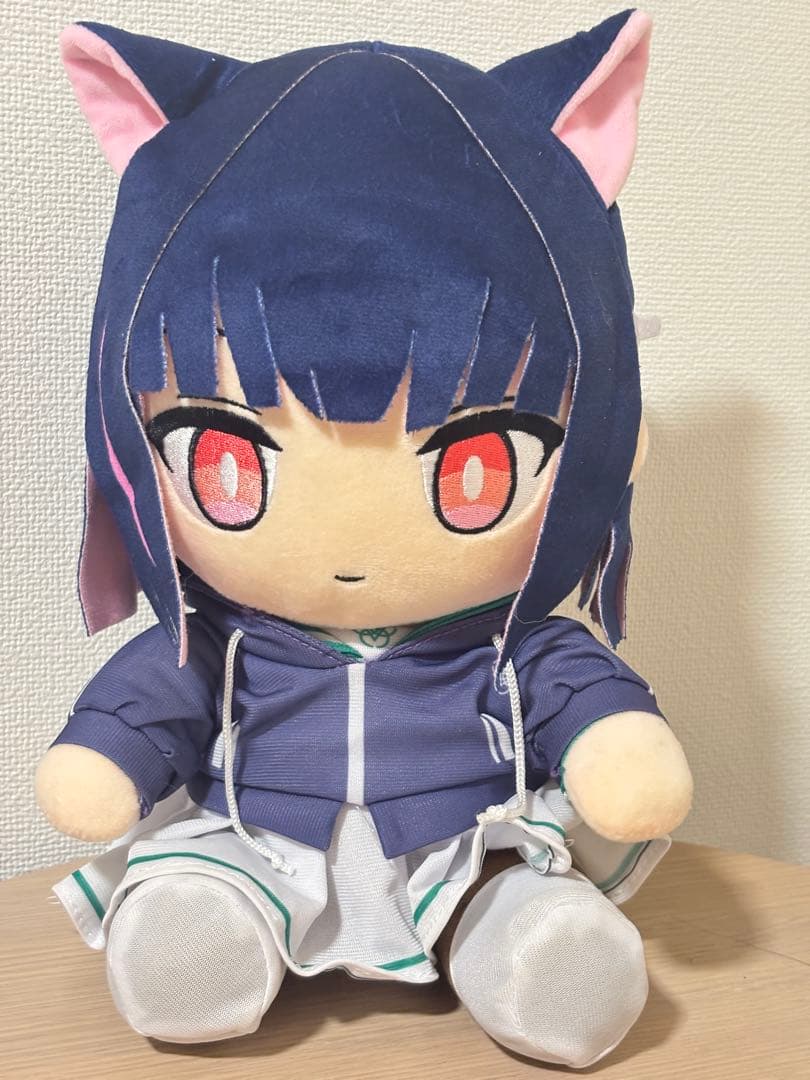 ブルーアーカイブ ブルアカ 杏山カズサ ぬいぐるみ - メルカリ