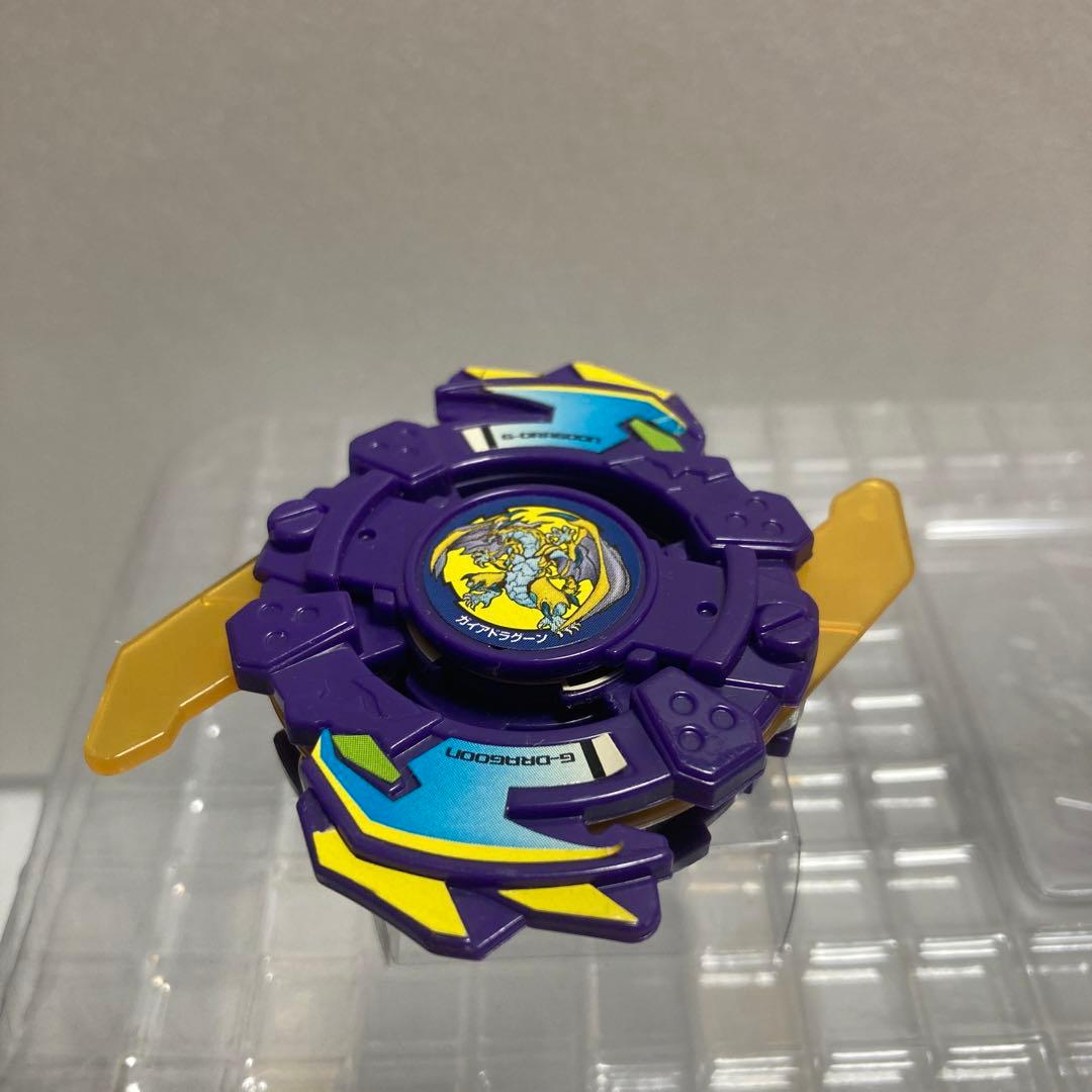 ガイアドラグーン 爆転シュートベイブレード - メルカリ