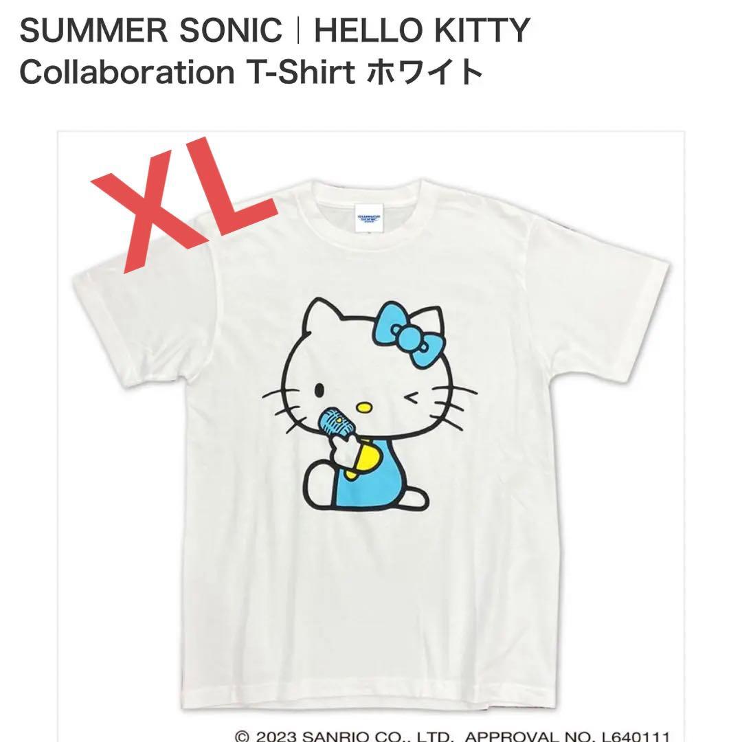 サマーソニック ハローキティ サンリオ NewJeans ヘイン 新木優子