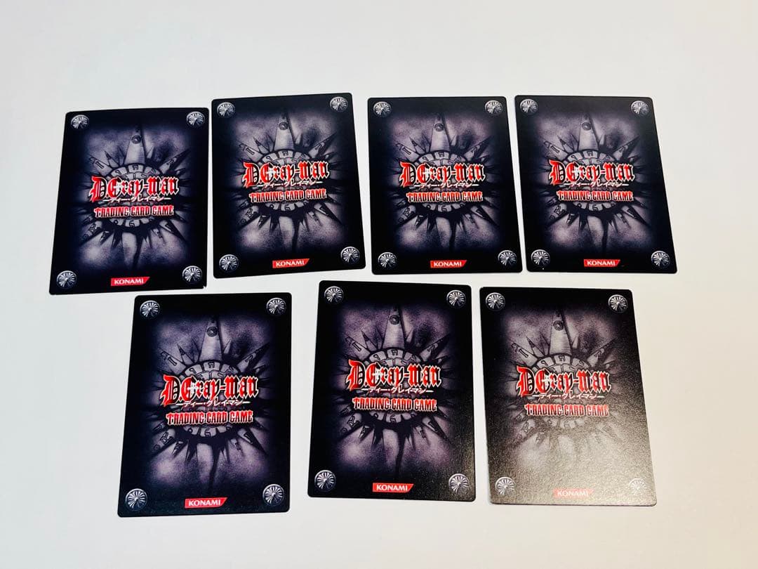 D.Gray-man トレーディングカードゲーム ノアセット② TCG トレカ