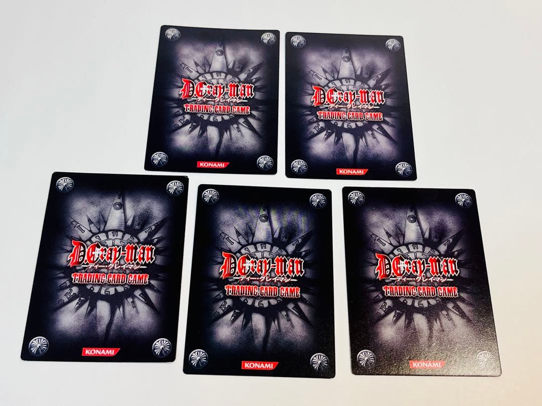 D.Gray-man トレーディングカードゲーム ノアセット② TCG トレカ