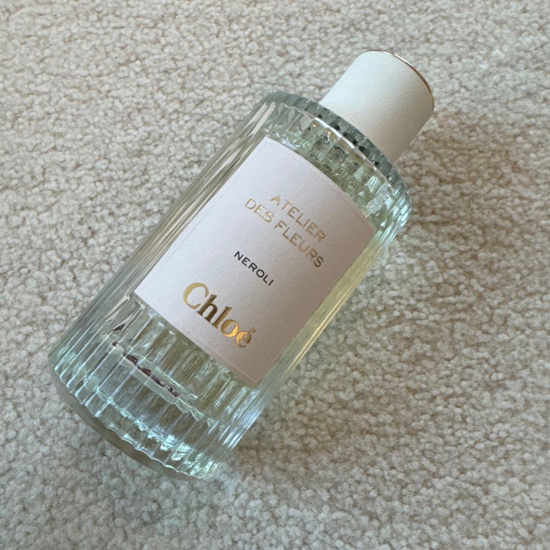 Chloe クロエ アトリエデュフルール ネロリ