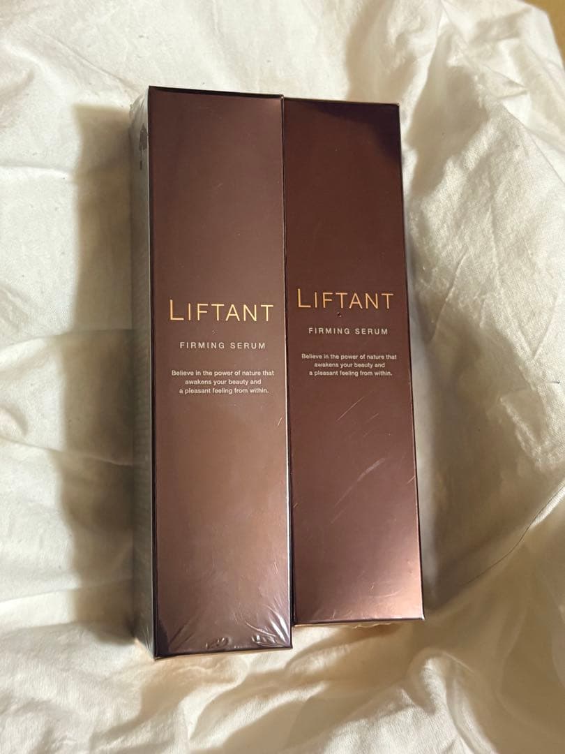 LIFTANT ファーミングセラム 30mL 2本セット