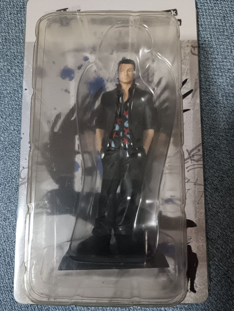 クローズZERO2 B賞リアル縮小フィギュア3体セット - メルカリ