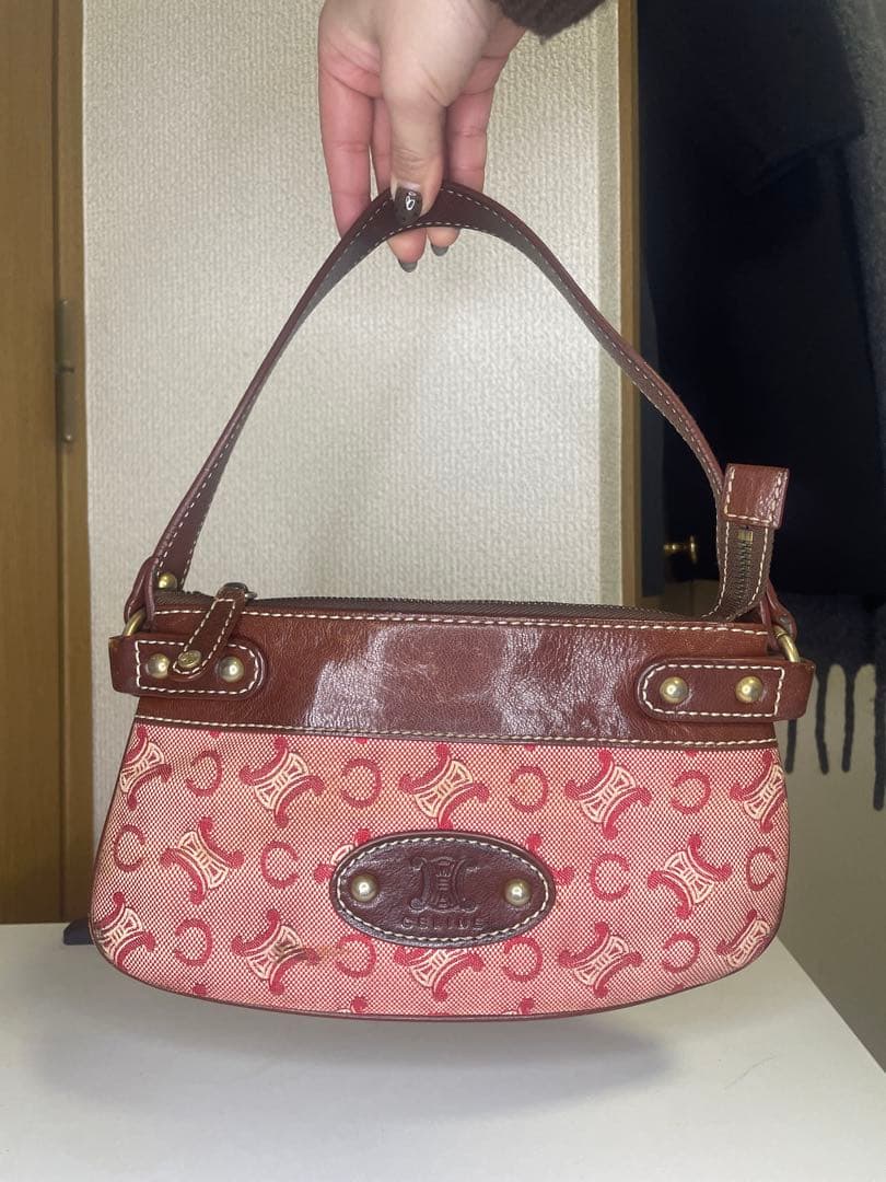 セリーヌ　CELINE ビンテージ