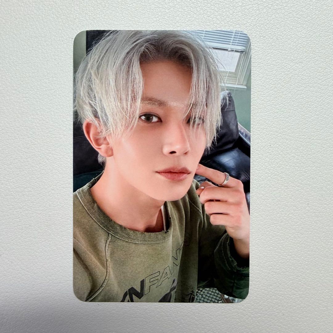 ENHYPEN THE SIN muvve 1.0 トレカ ヒスン - メルカリ