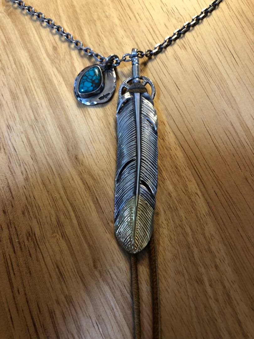 最終値下げREDMAN レッドマン特大先金フェザー組み合わせ - メルカリ