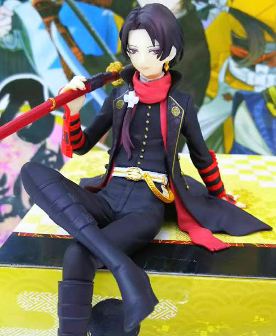 刀剣乱舞 ぬーどるストッパーフィギュア ぬースト 加州清光 - メルカリ