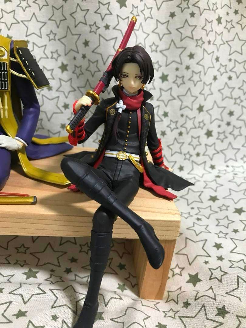 刀剣乱舞 ぬーどるストッパーフィギュア ぬースト 加州清光 - メルカリ