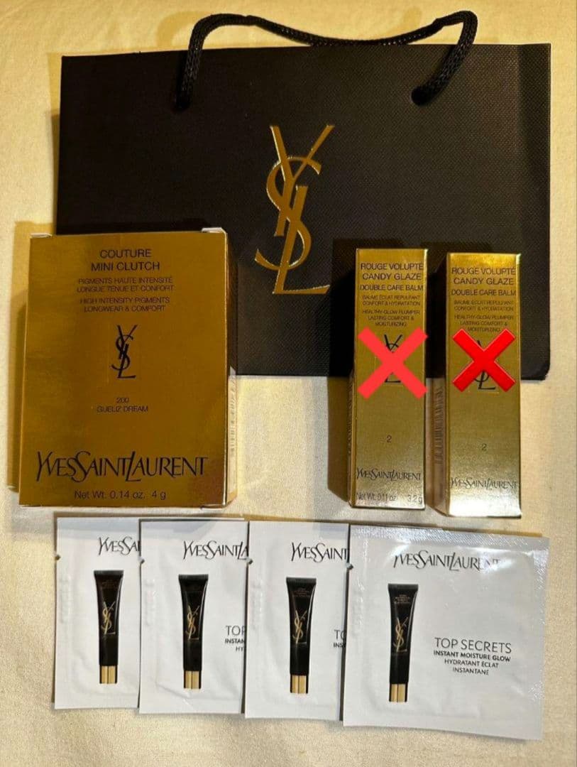 クチュール ミニ クラッチ　200 ギリーズ　ドリーム