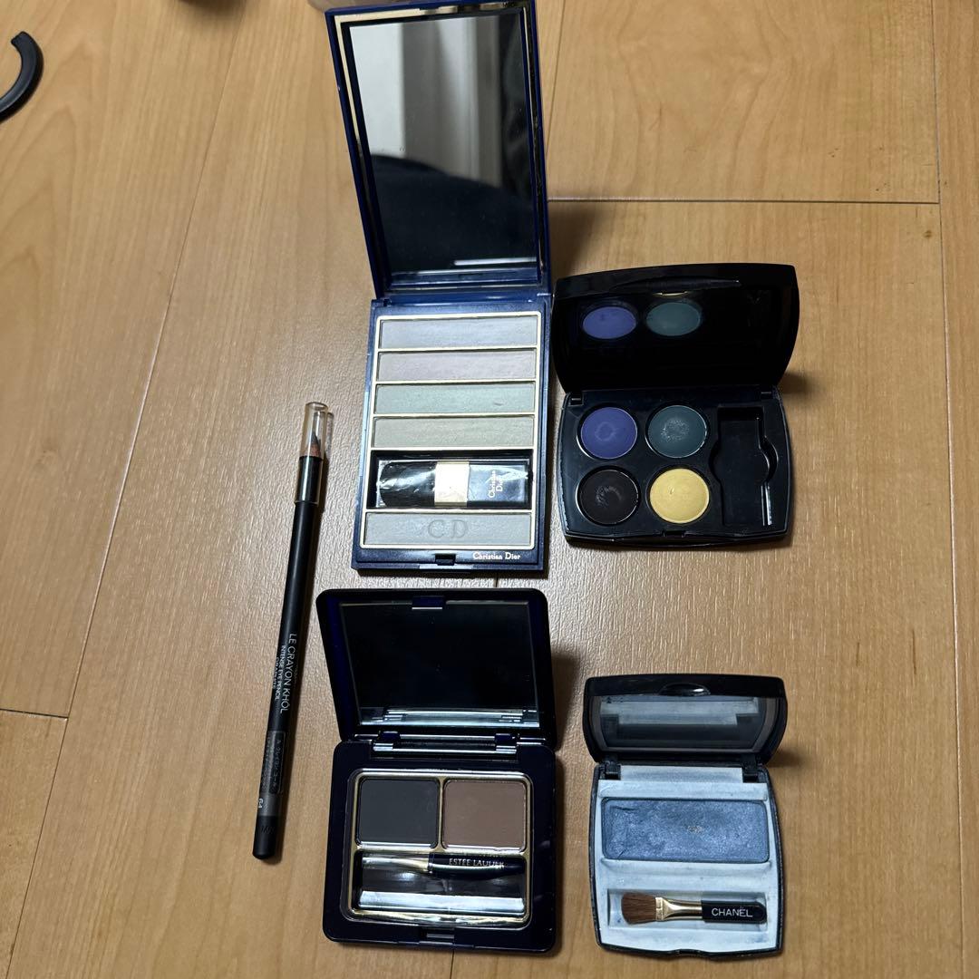 アイシャドウ・アイライナーセット