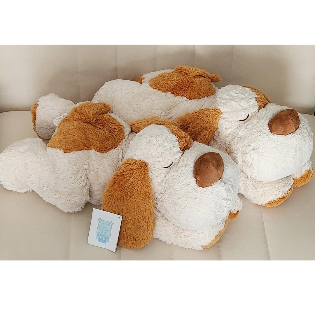 未使用・タグ付] 抱き枕 ニトリ ブチ犬ジロー 60cm 大谷翔平