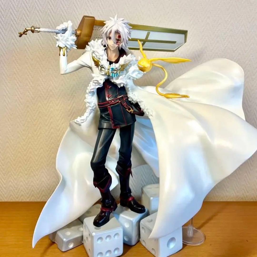 D.Gray-man HALLOW アレン1/8スケール フィギュア - メルカリ