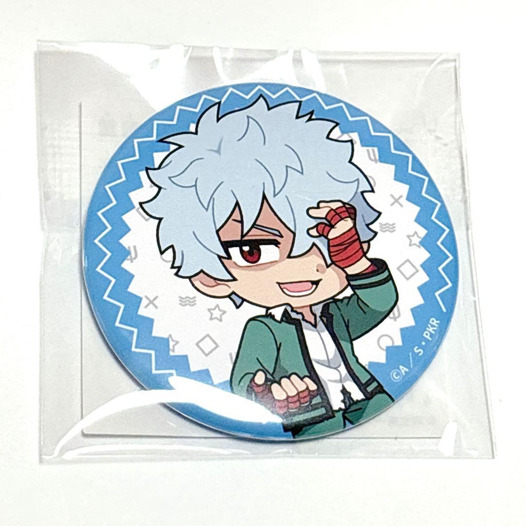 斉木楠雄のψ難 海藤瞬 缶バッジ - メルカリ