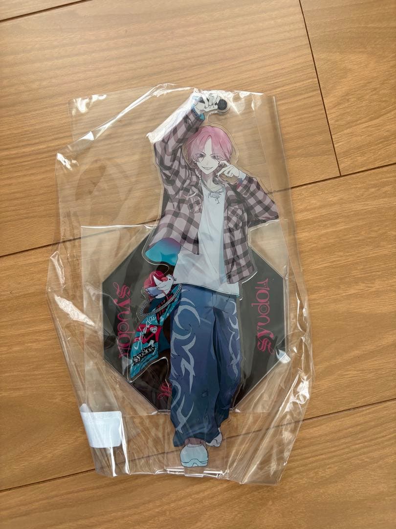 syudou 特賞 『ビックアクリルスタンドB』