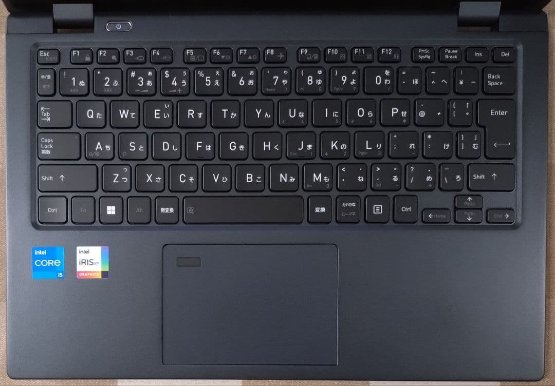 G83KV/12世代i5/SSD 256GB/16GB/FHD/13.3型 - メルカリ