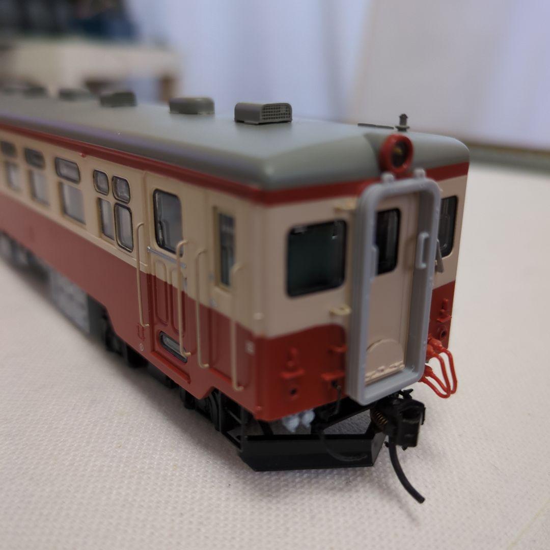 天賞堂、キハ１７形