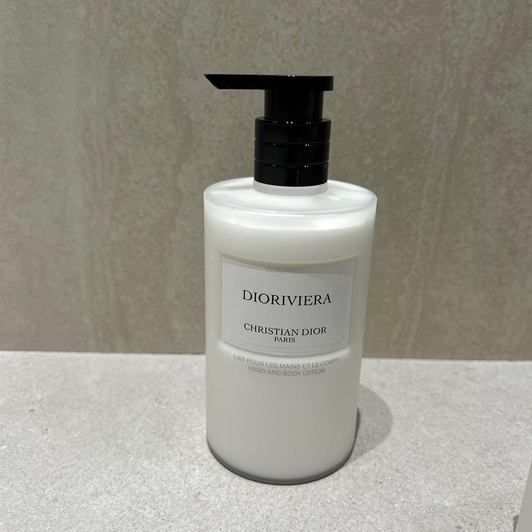 ディオリビエラ　DIOR ハンド＆ボディローション