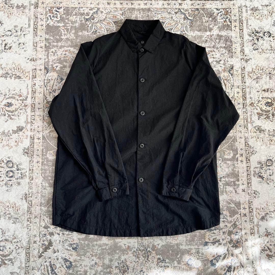TEATORA CARTRIDGE SHIRTS P 3 黒